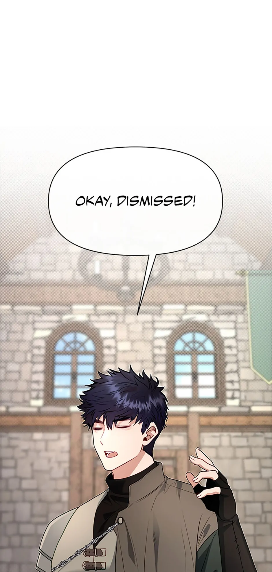 The Dragon Slayer Academy's Hotshot〘official〙 Chapter 117 page 39 - 