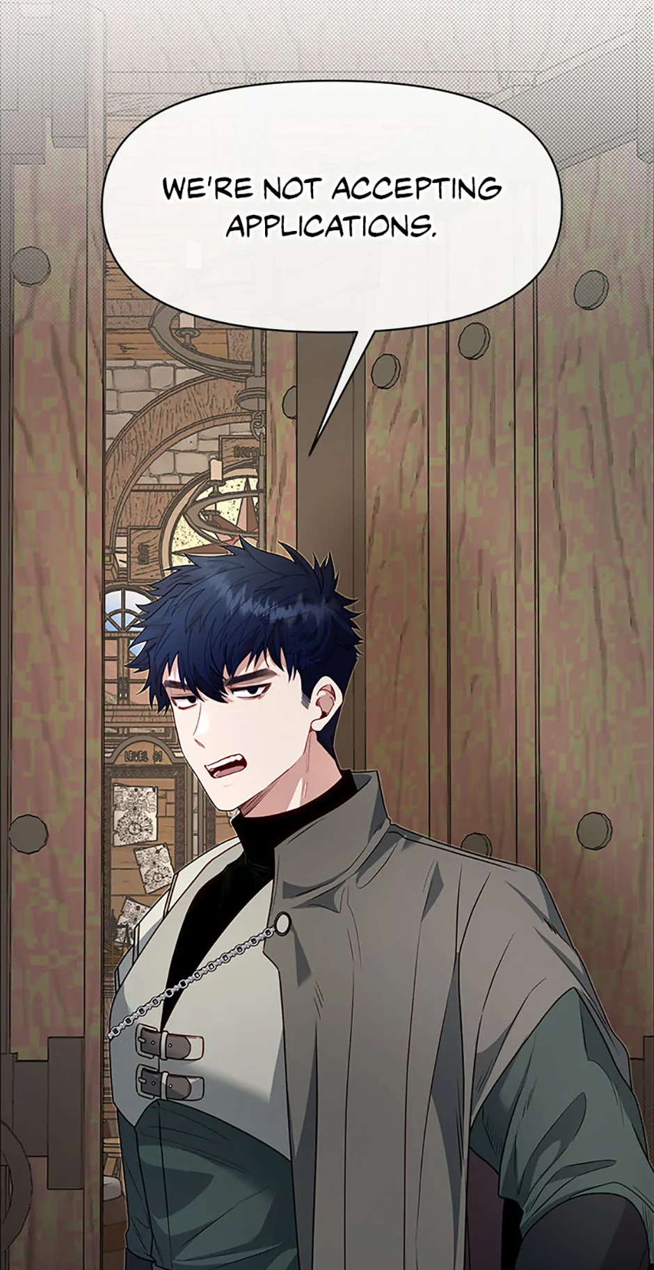 The Dragon Slayer Academy's Hotshot〘official〙 Chapter 117 page 5 - 