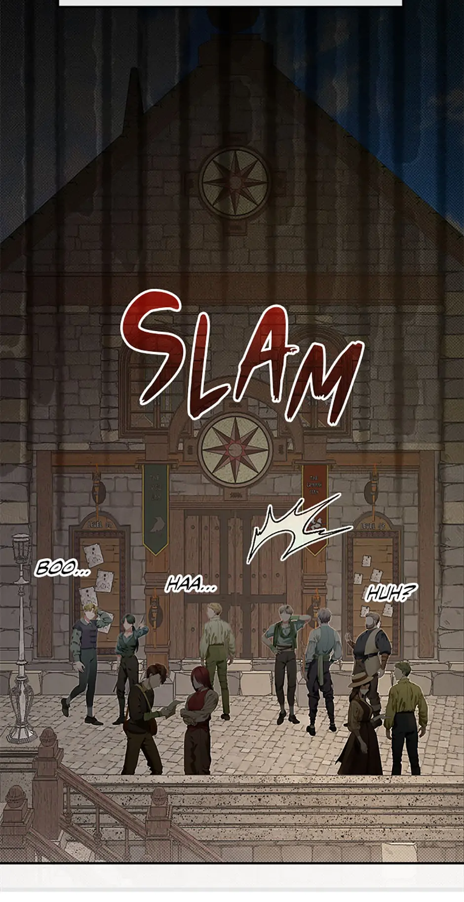 The Dragon Slayer Academy's Hotshot〘official〙 Chapter 117 page 7 - 