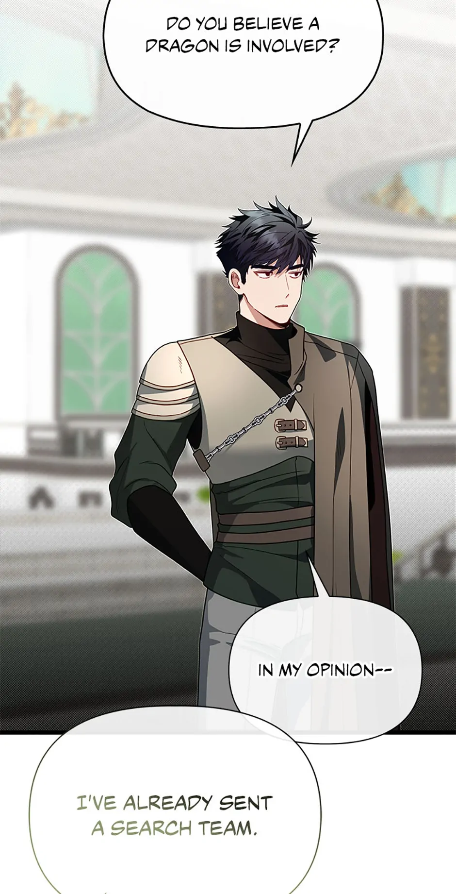 The Dragon Slayer Academy's Hotshot〘official〙 Chapter 117 page 86 - 