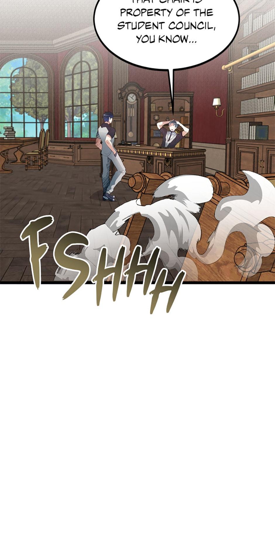 The Dragon Slayer Academy's Hotshot〘official〙 Chapter 38 page 13 - 