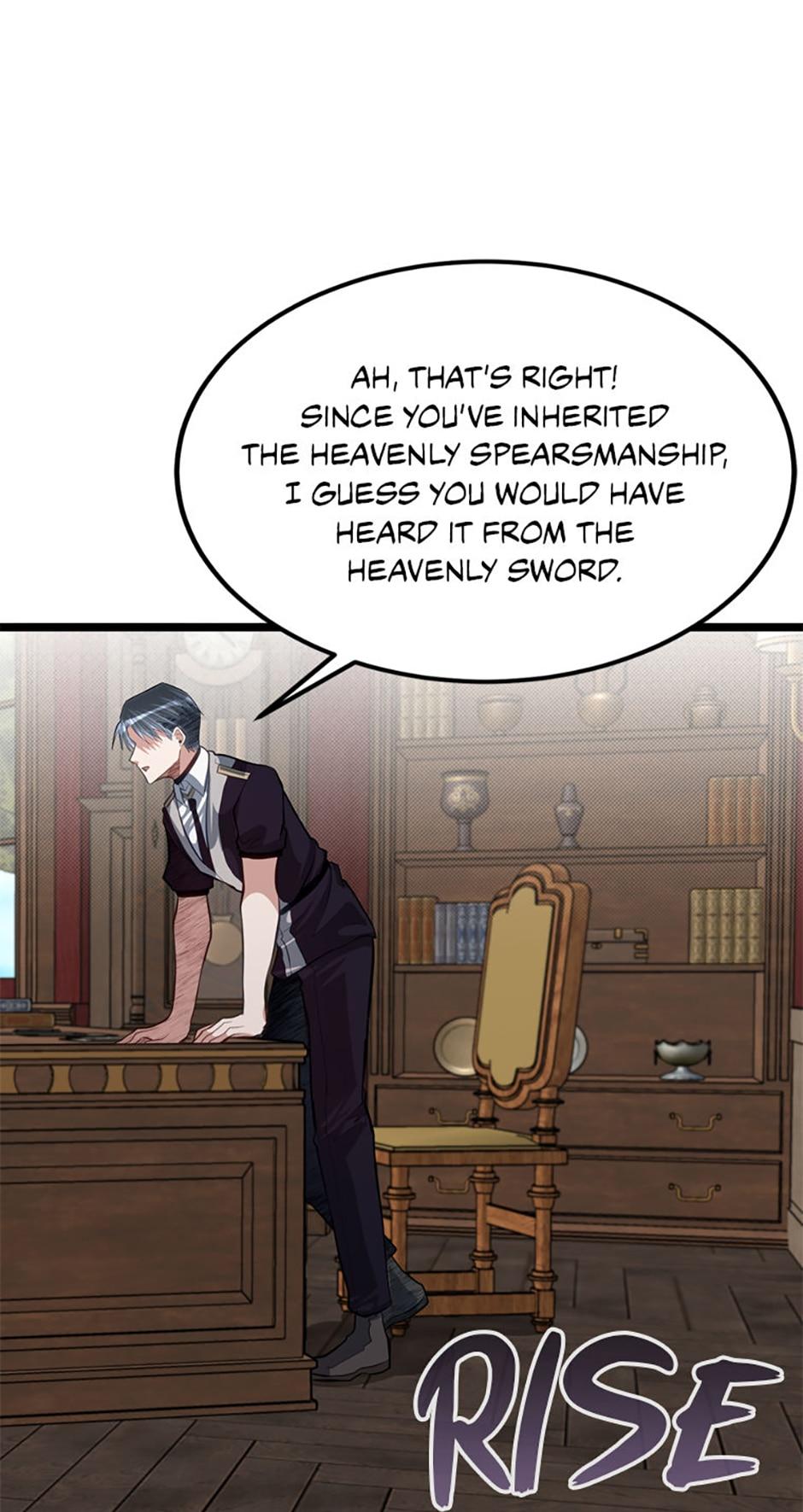 The Dragon Slayer Academy's Hotshot〘official〙 Chapter 38 page 27 - 