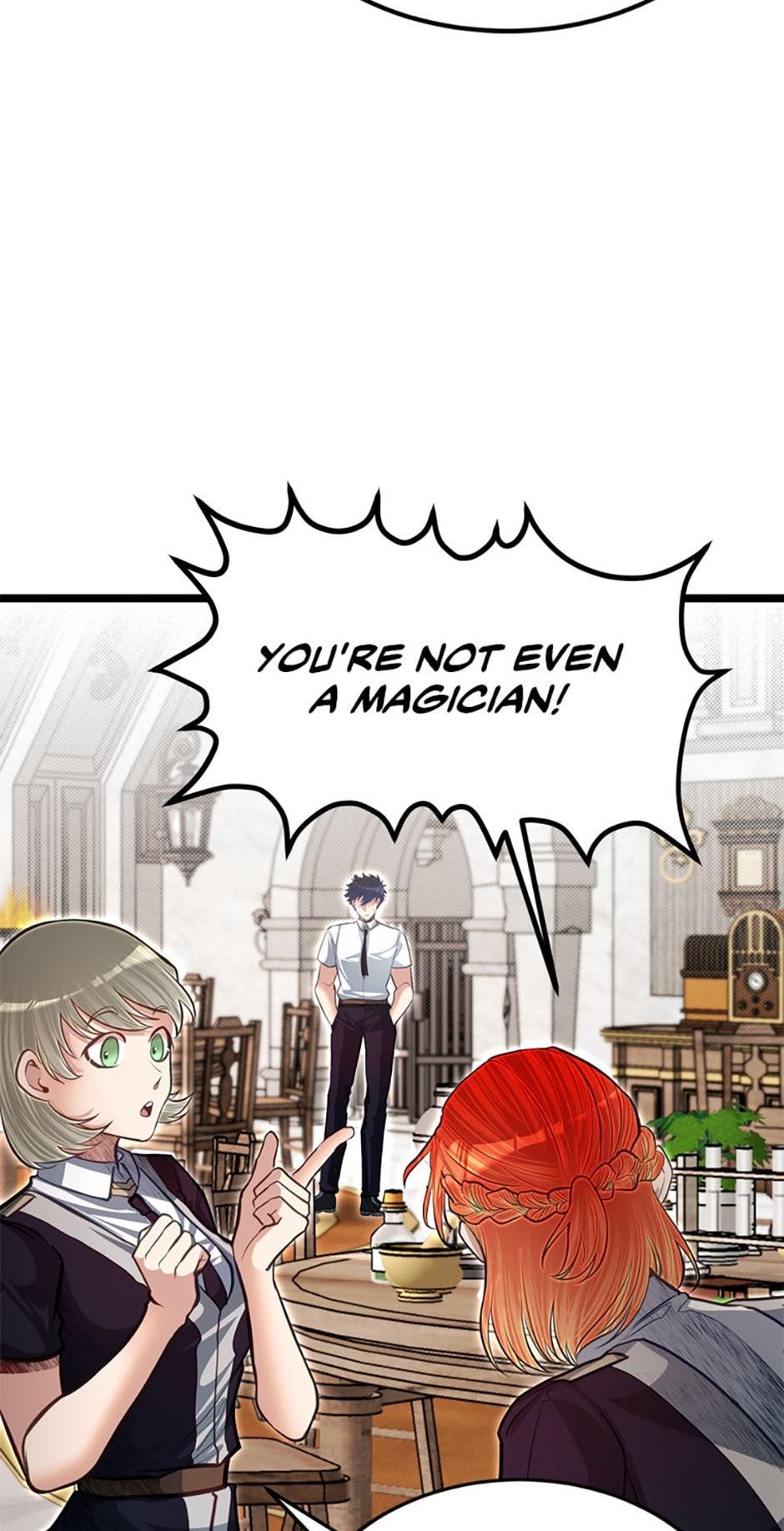 The Dragon Slayer Academy's Hotshot〘official〙 Chapter 39 page 19 - 