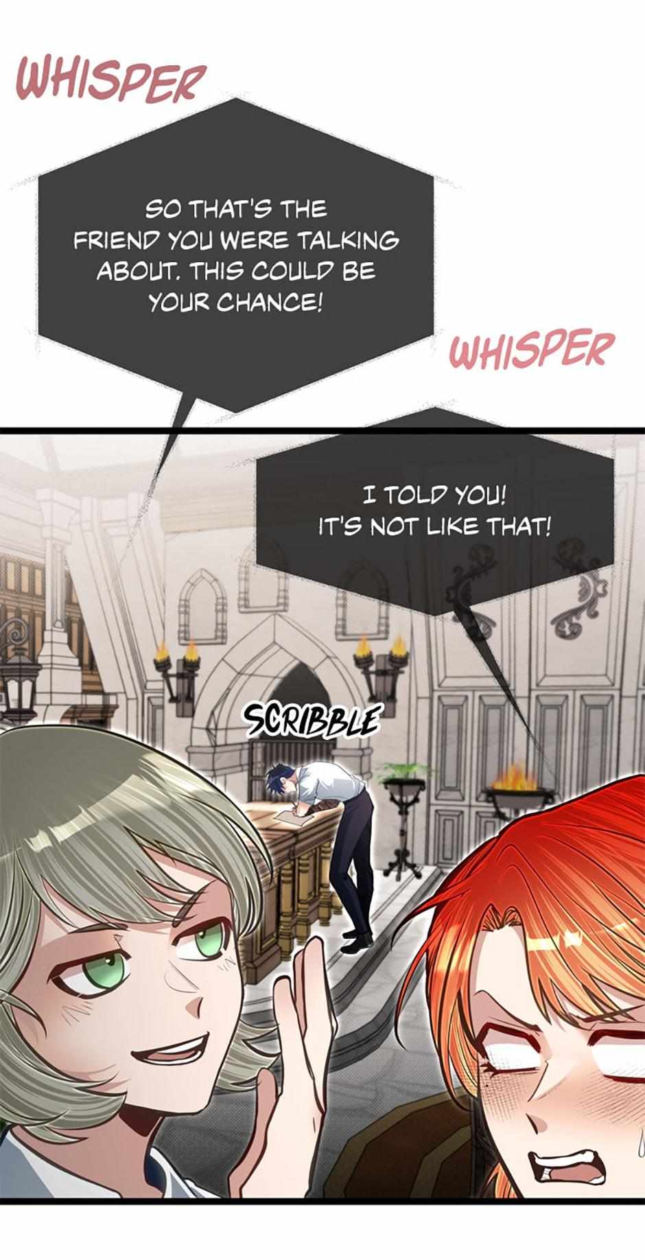 The Dragon Slayer Academy's Hotshot〘official〙 Chapter 39 page 21 - 