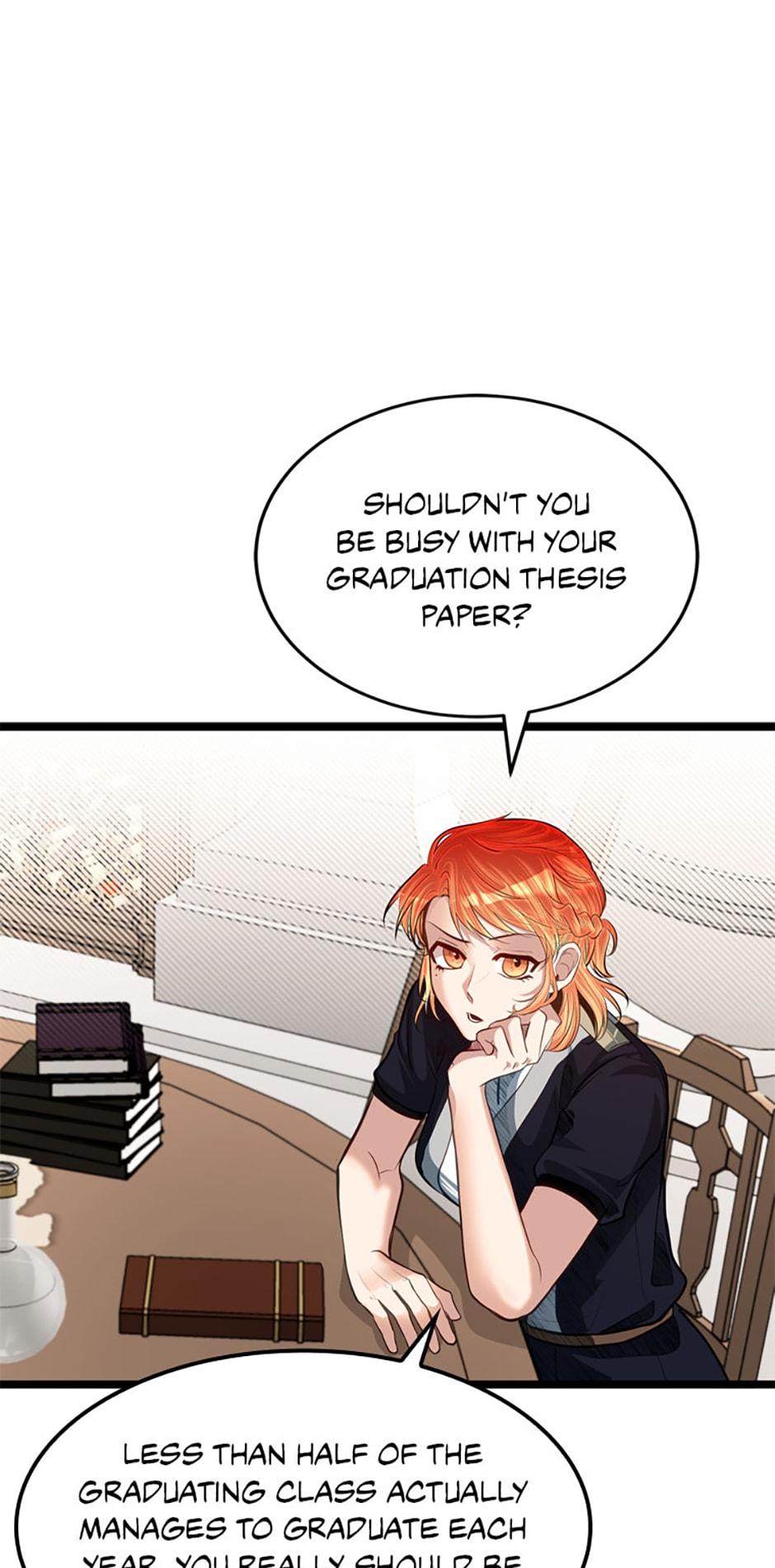 The Dragon Slayer Academy's Hotshot〘official〙 Chapter 39 page 10 - 