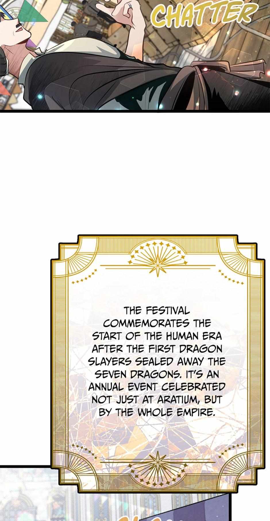 The Dragon Slayer Academy's Hotshot〘official〙 Chapter 40 page 3 - 