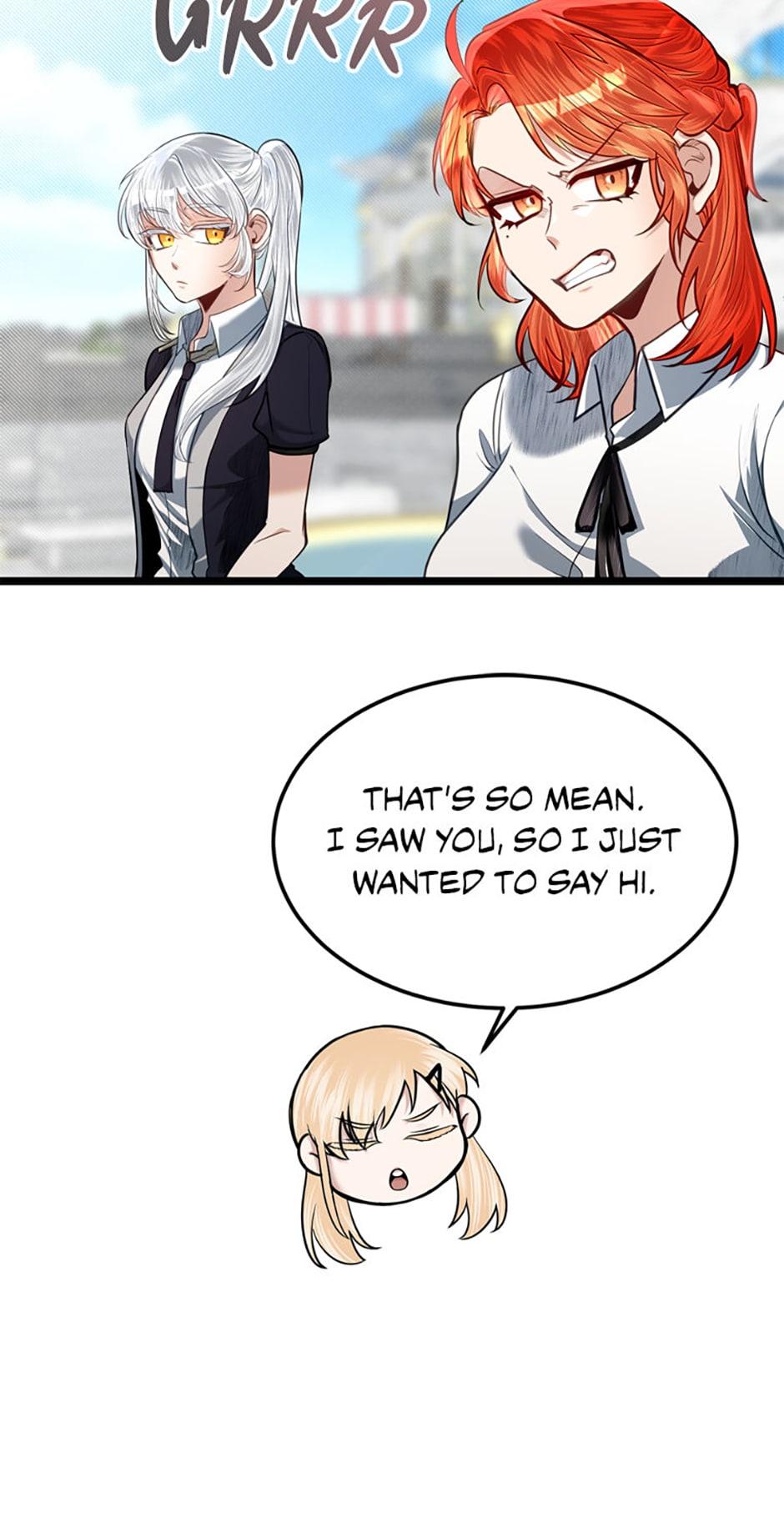 The Dragon Slayer Academy's Hotshot〘official〙 Chapter 40 page 33 - 