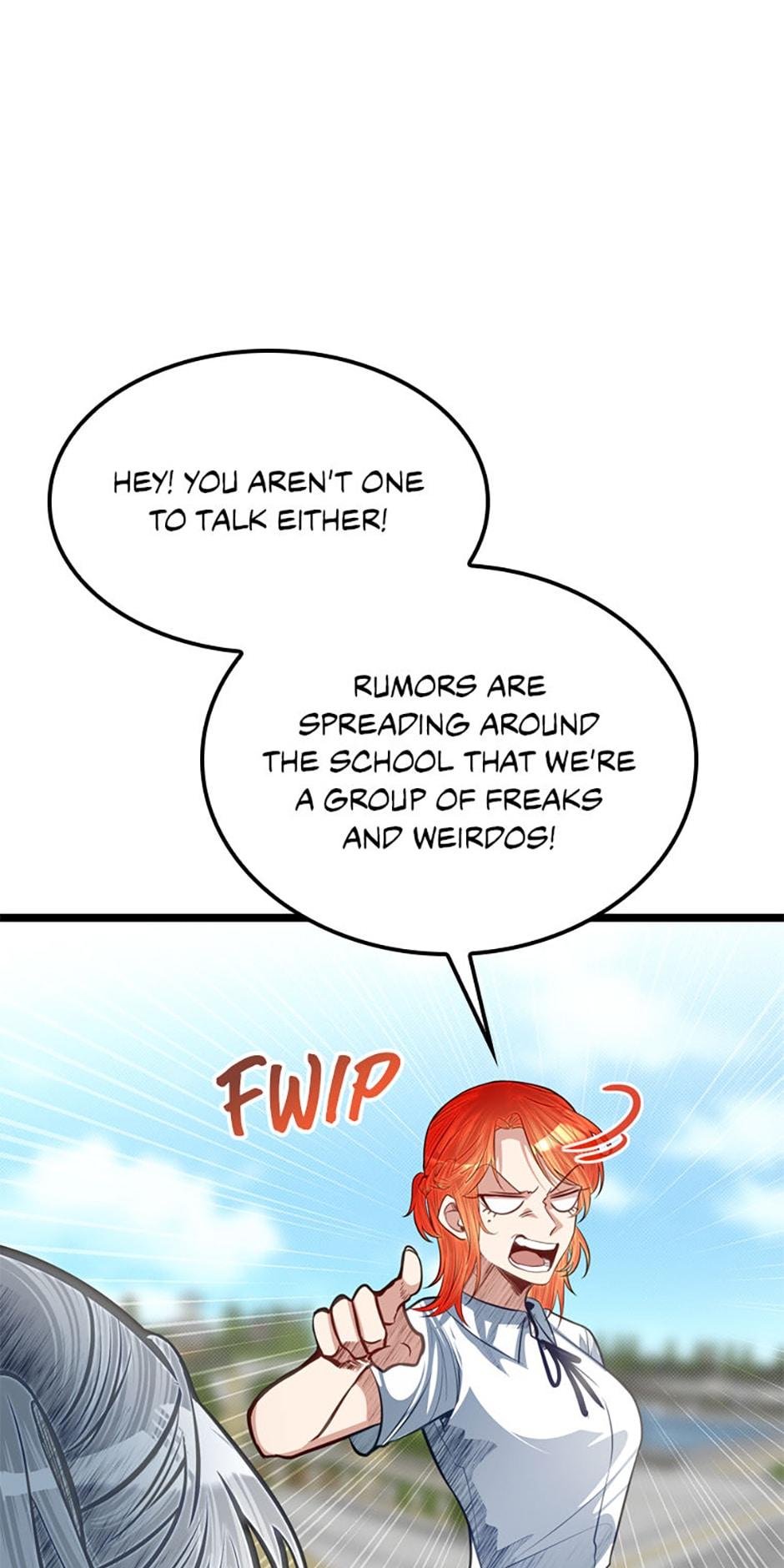 The Dragon Slayer Academy's Hotshot〘official〙 Chapter 40 page 42 - 