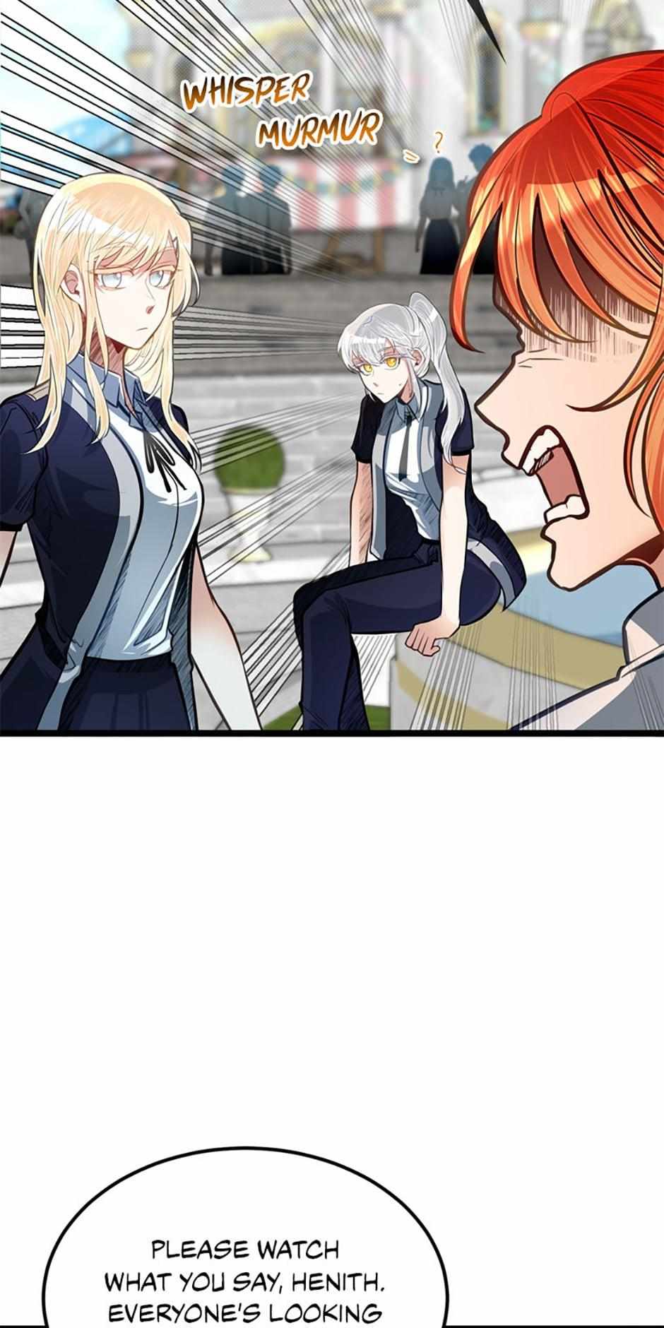 The Dragon Slayer Academy's Hotshot〘official〙 Chapter 40 page 44 - 