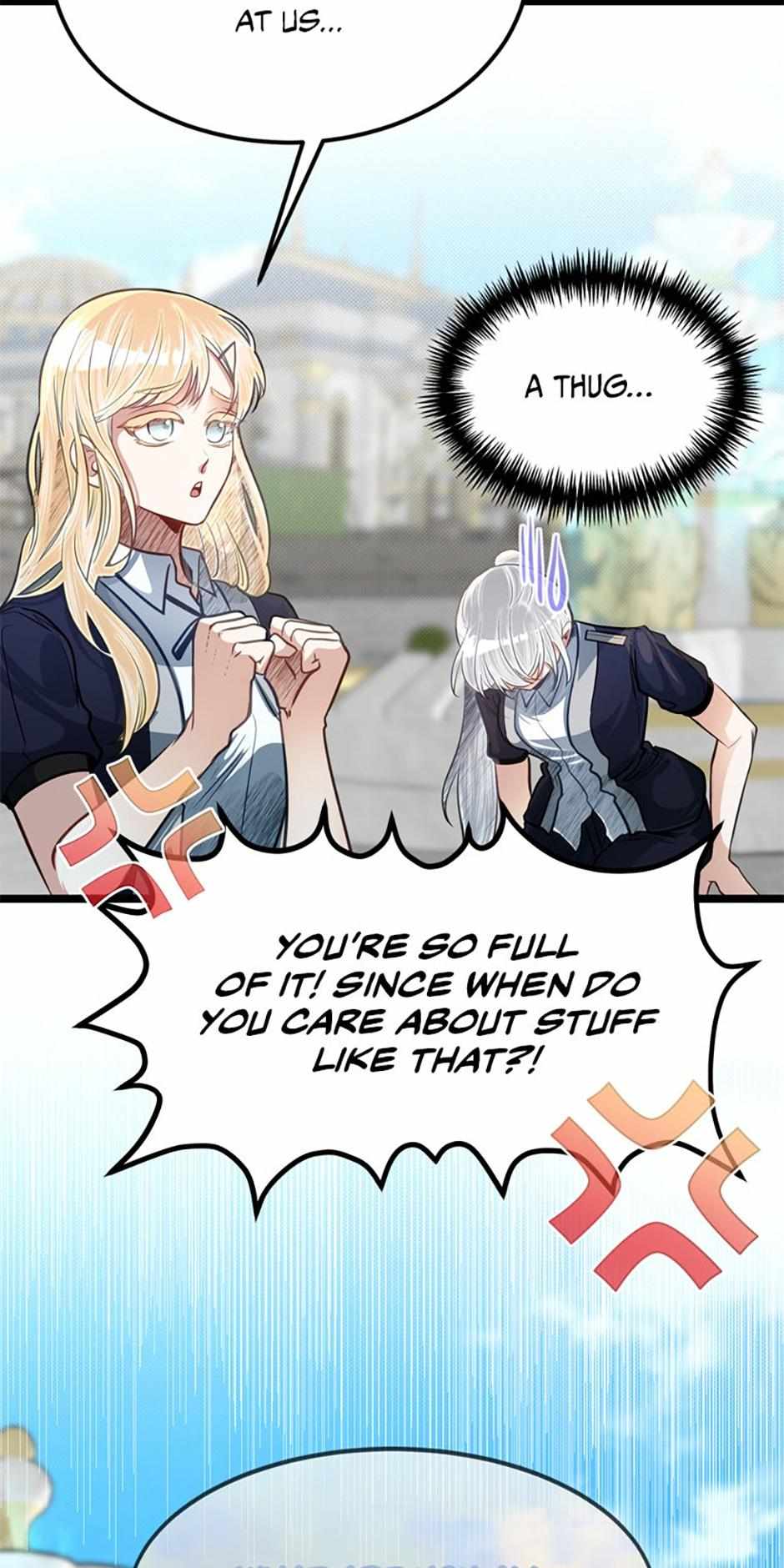 The Dragon Slayer Academy's Hotshot〘official〙 Chapter 40 page 45 - 