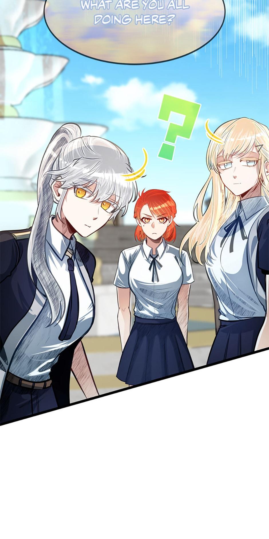 The Dragon Slayer Academy's Hotshot〘official〙 Chapter 40 page 46 - 
