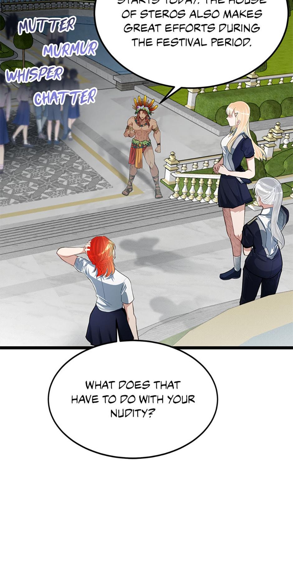 The Dragon Slayer Academy's Hotshot〘official〙 Chapter 40 page 49 - 