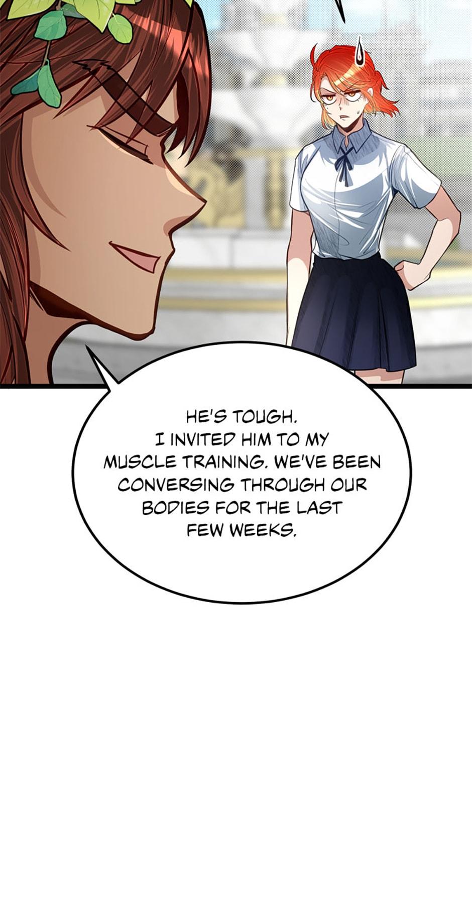 The Dragon Slayer Academy's Hotshot〘official〙 Chapter 40 page 53 - 