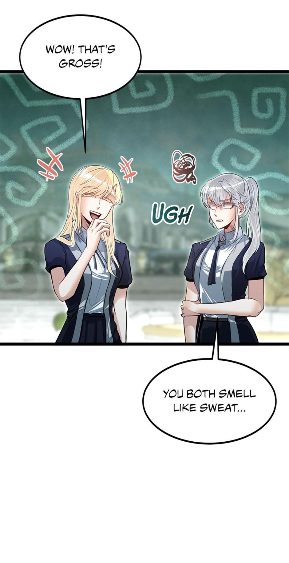 The Dragon Slayer Academy's Hotshot〘official〙 Chapter 40 page 54 - 