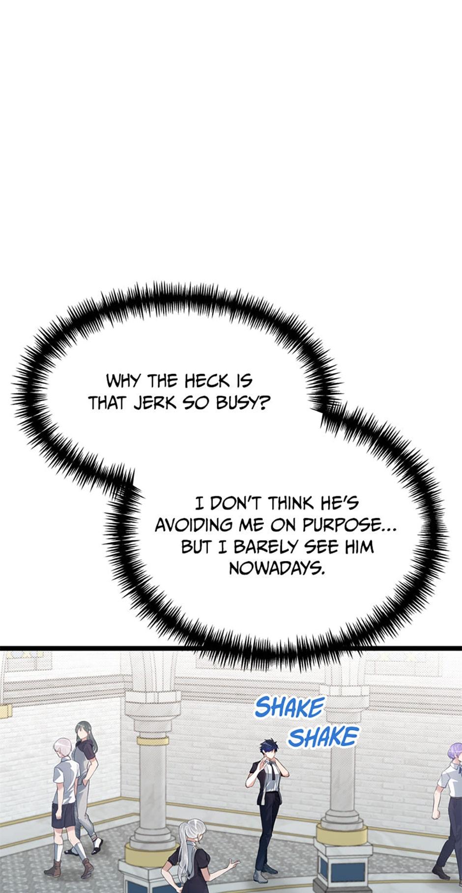 The Dragon Slayer Academy's Hotshot〘official〙 Chapter 40 page 7 - 