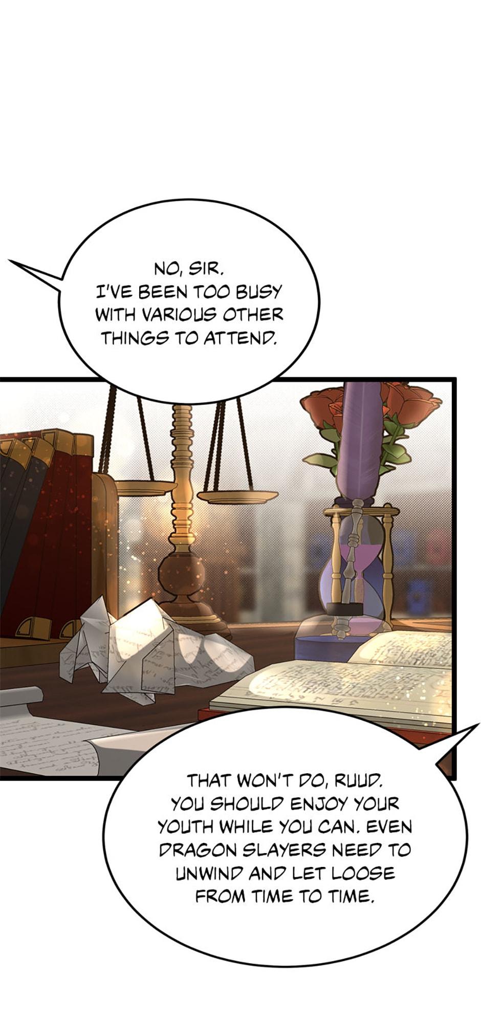 The Dragon Slayer Academy's Hotshot〘official〙 Chapter 41 page 35 - 