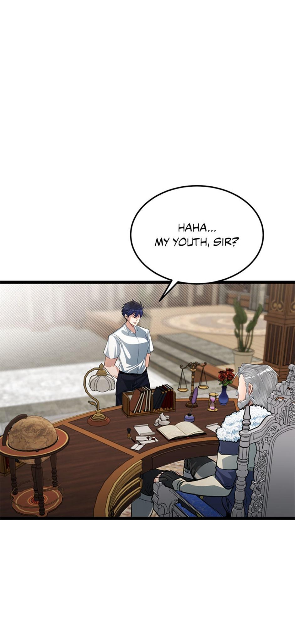 The Dragon Slayer Academy's Hotshot〘official〙 Chapter 41 page 36 - 