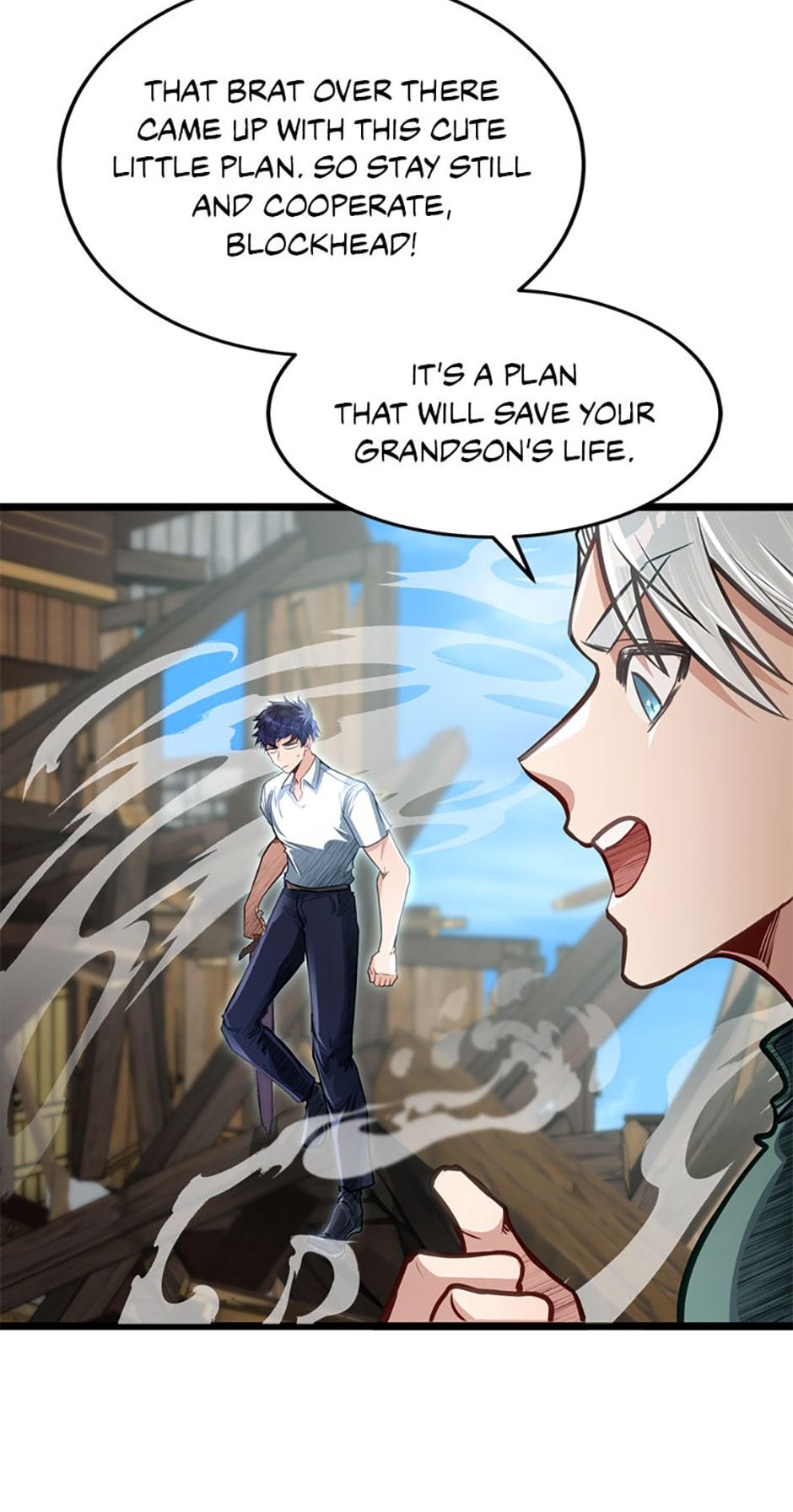 The Dragon Slayer Academy's Hotshot〘official〙 Chapter 42 page 17 - 