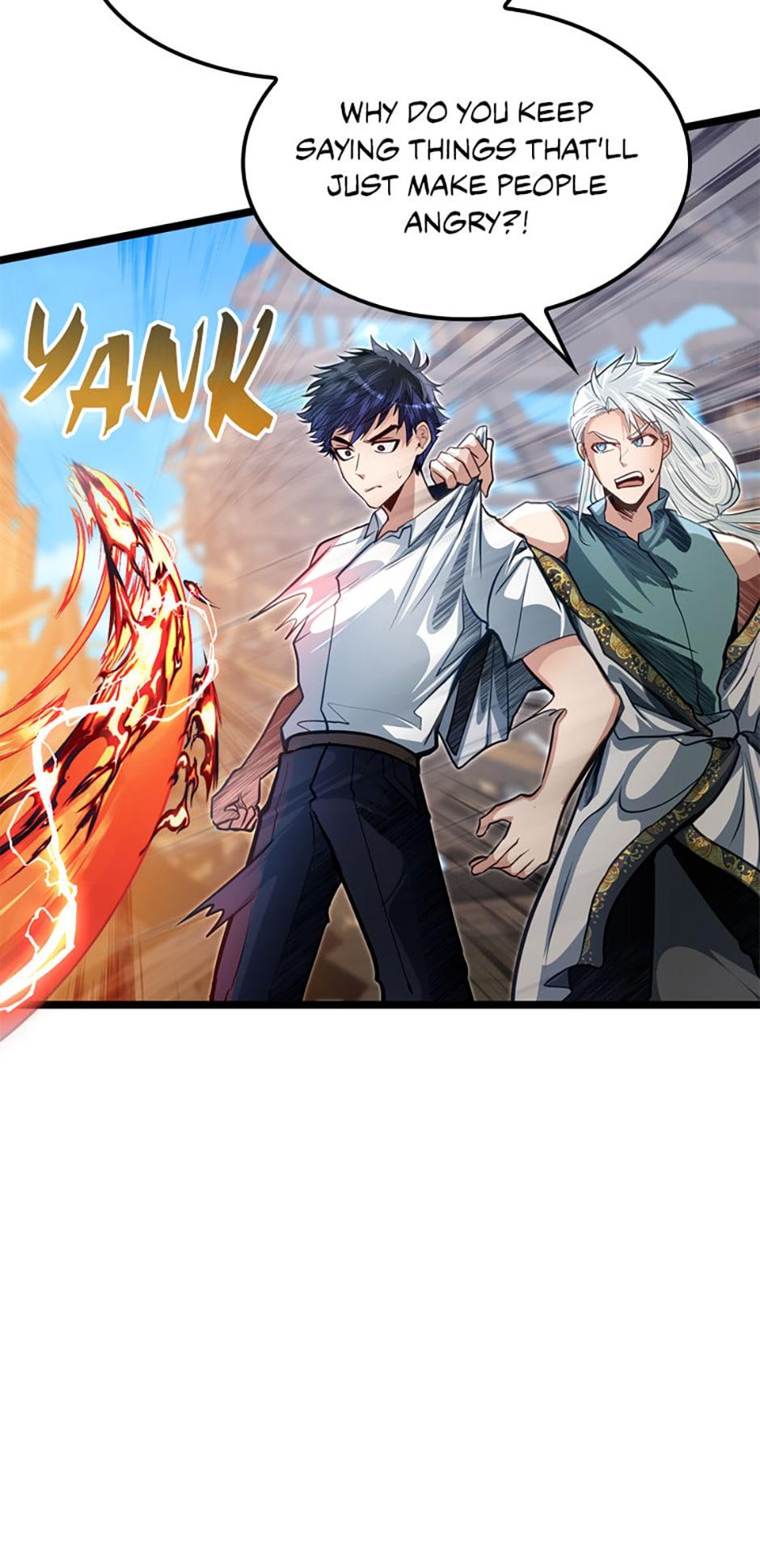 The Dragon Slayer Academy's Hotshot〘official〙 Chapter 42 page 25 - 