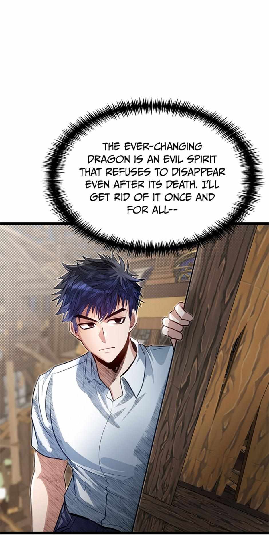 The Dragon Slayer Academy's Hotshot〘official〙 Chapter 42 page 45 - 