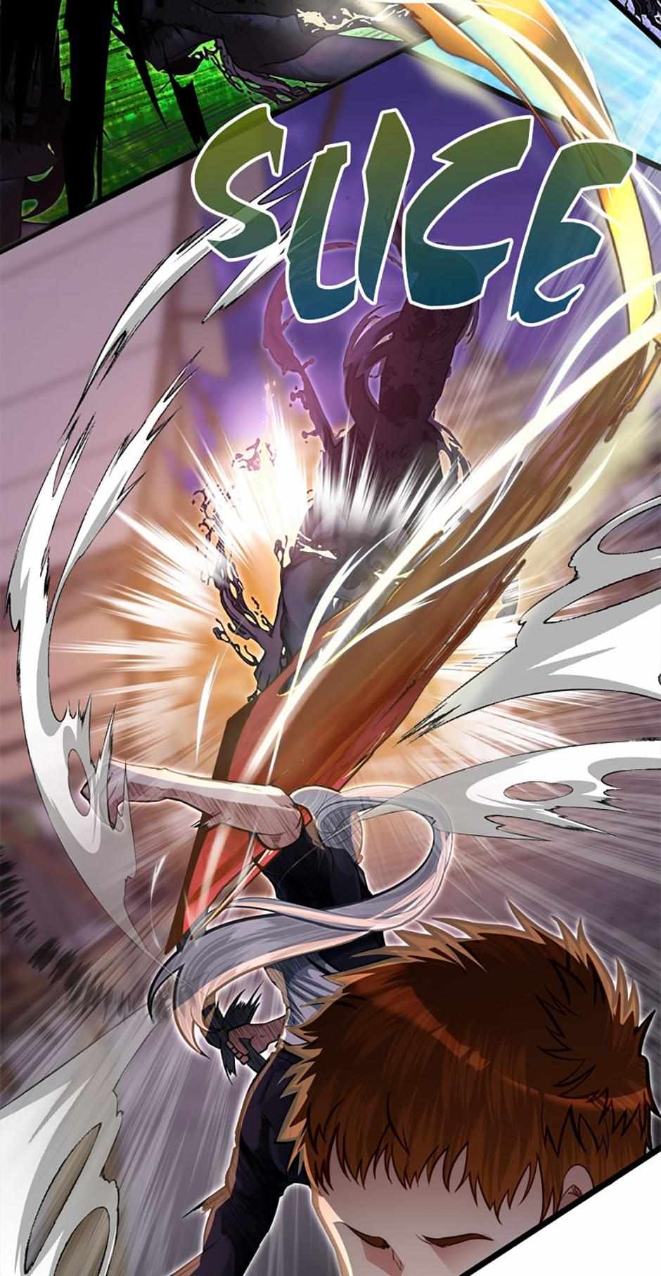 The Dragon Slayer Academy's Hotshot〘official〙 Chapter 43 page 21 - 