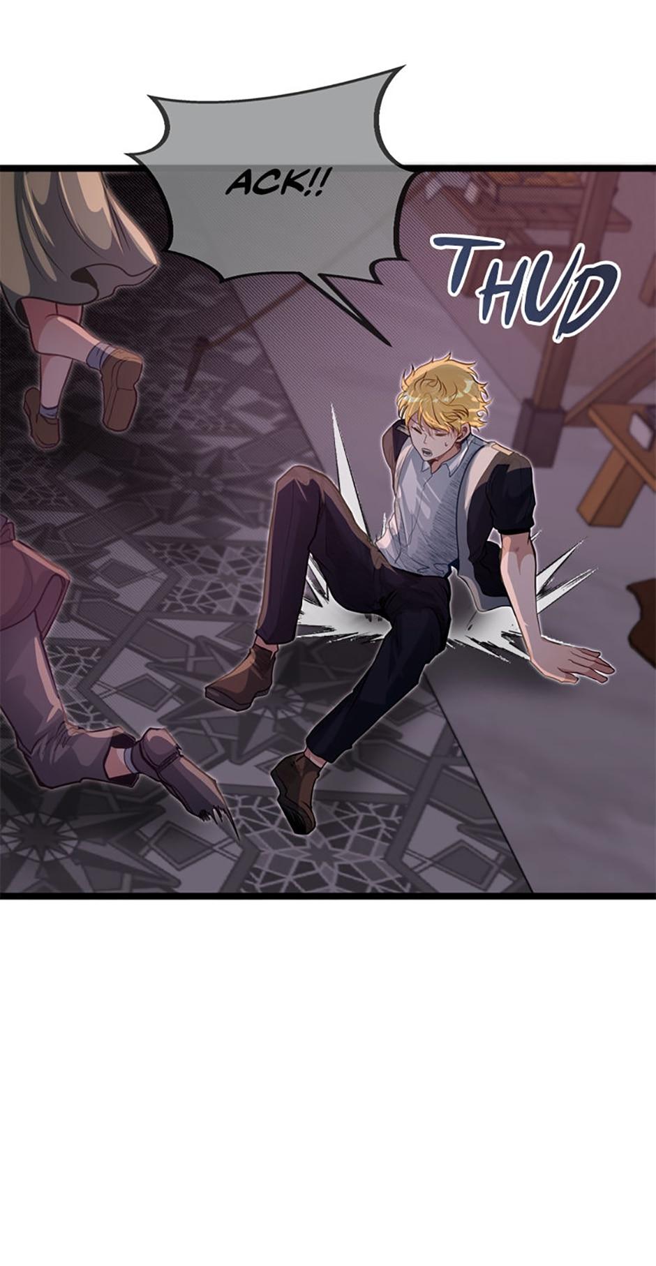 The Dragon Slayer Academy's Hotshot〘official〙 Chapter 43 page 28 - 