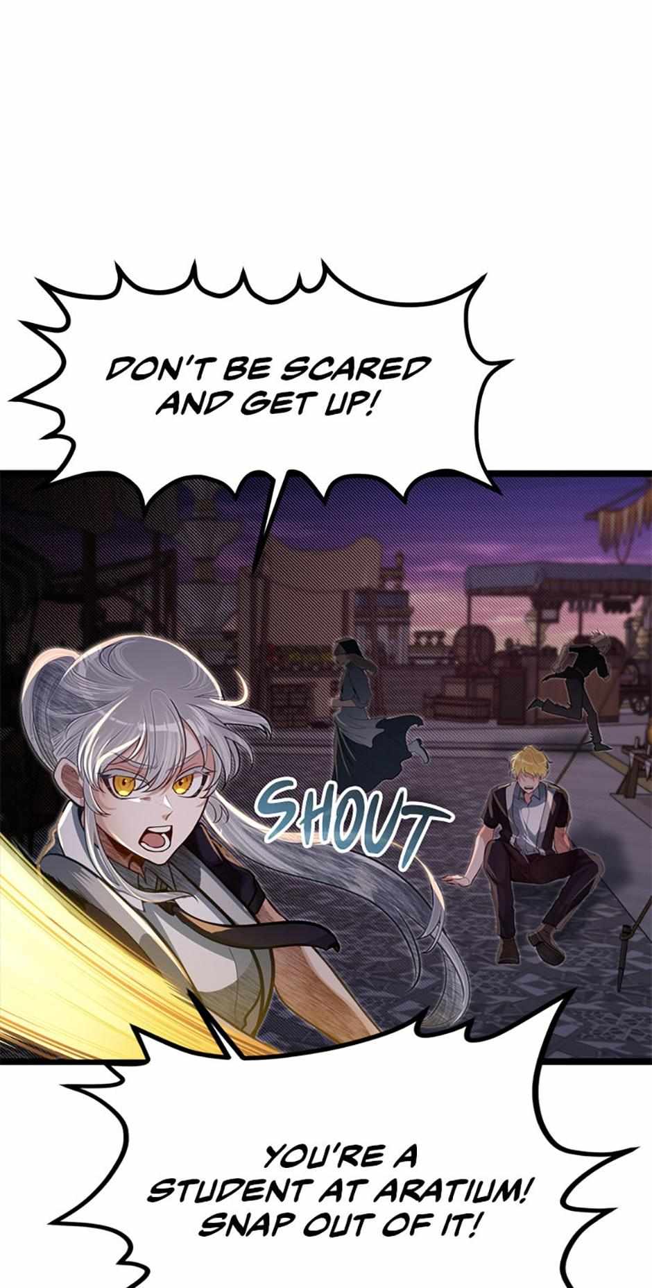 The Dragon Slayer Academy's Hotshot〘official〙 Chapter 43 page 29 - 