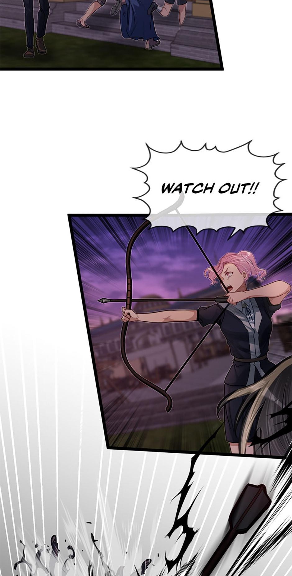 The Dragon Slayer Academy's Hotshot〘official〙 Chapter 43 page 34 - 
