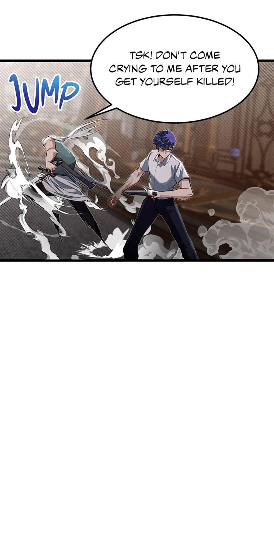 The Dragon Slayer Academy's Hotshot〘official〙 Chapter 44 page 23 - 