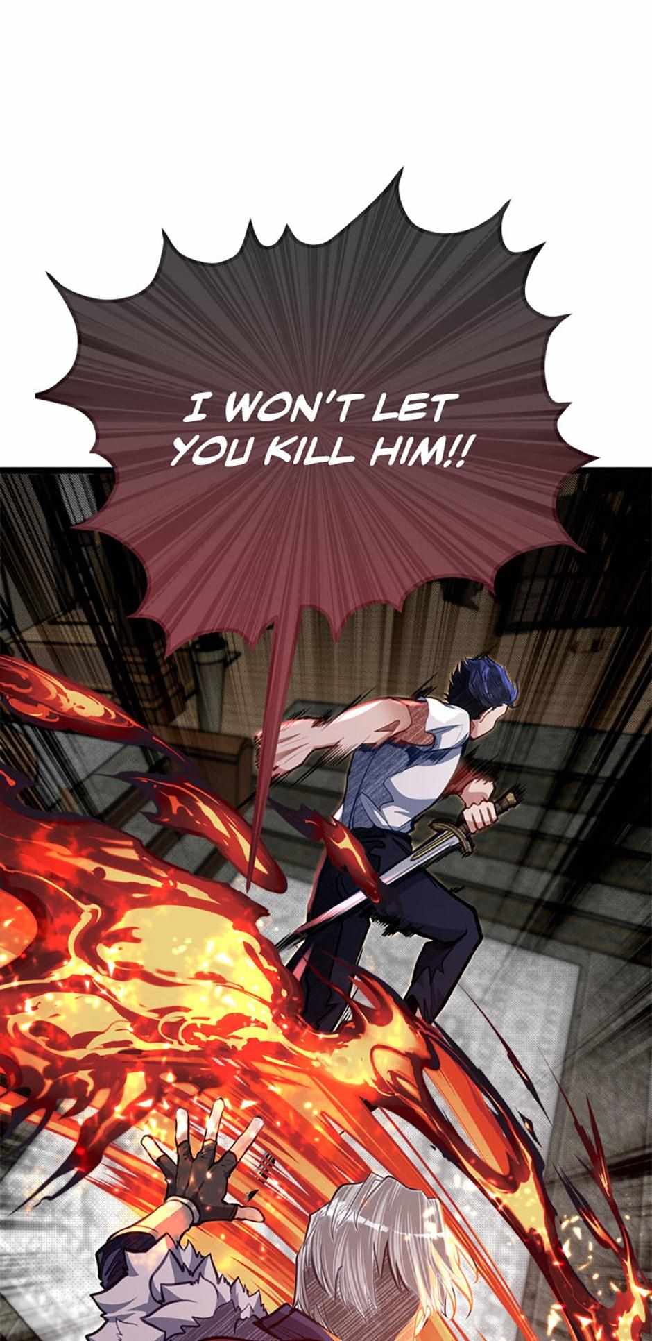The Dragon Slayer Academy's Hotshot〘official〙 Chapter 44 page 9 - 