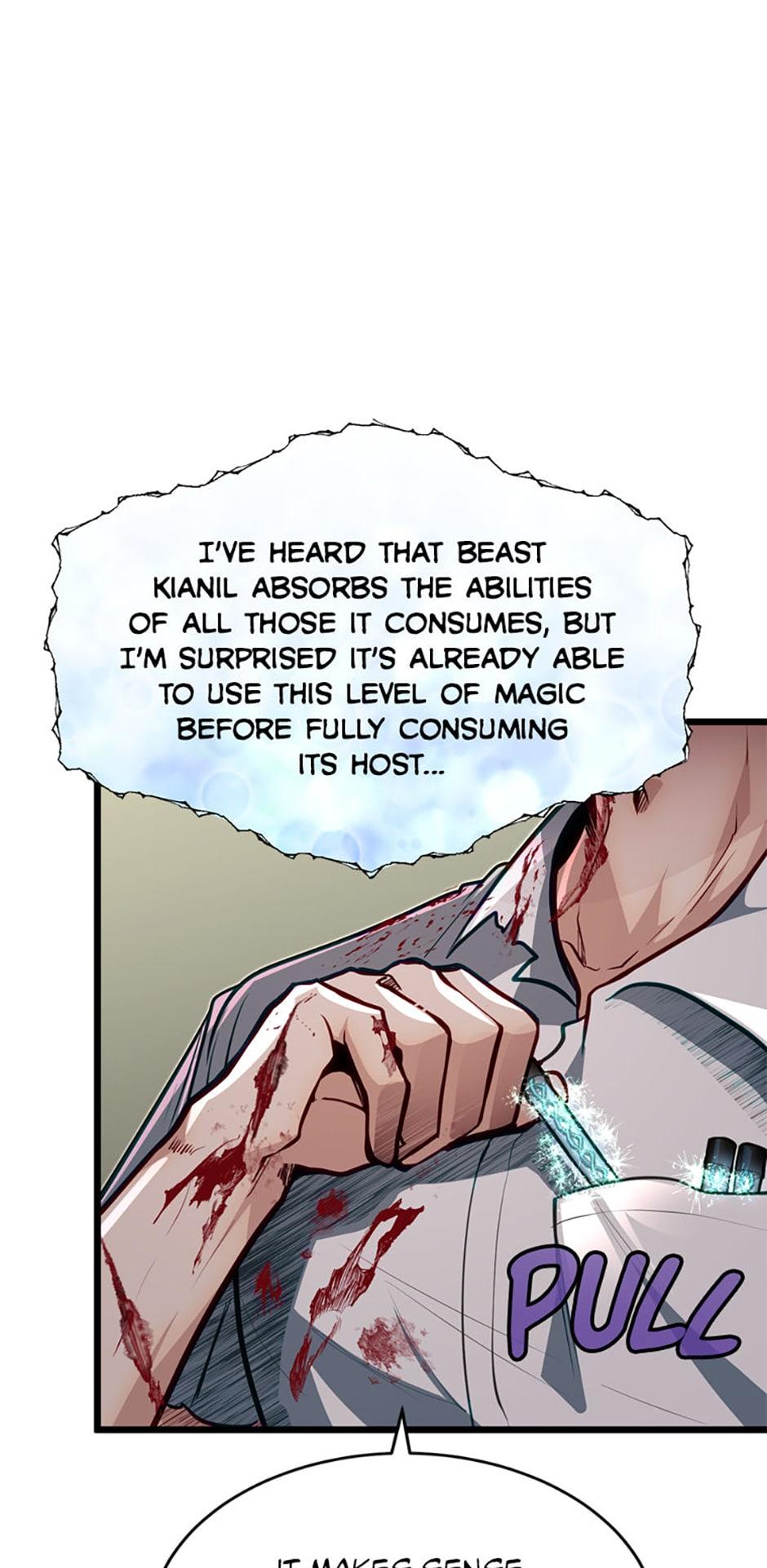 The Dragon Slayer Academy's Hotshot〘official〙 Chapter 45 page 12 - 