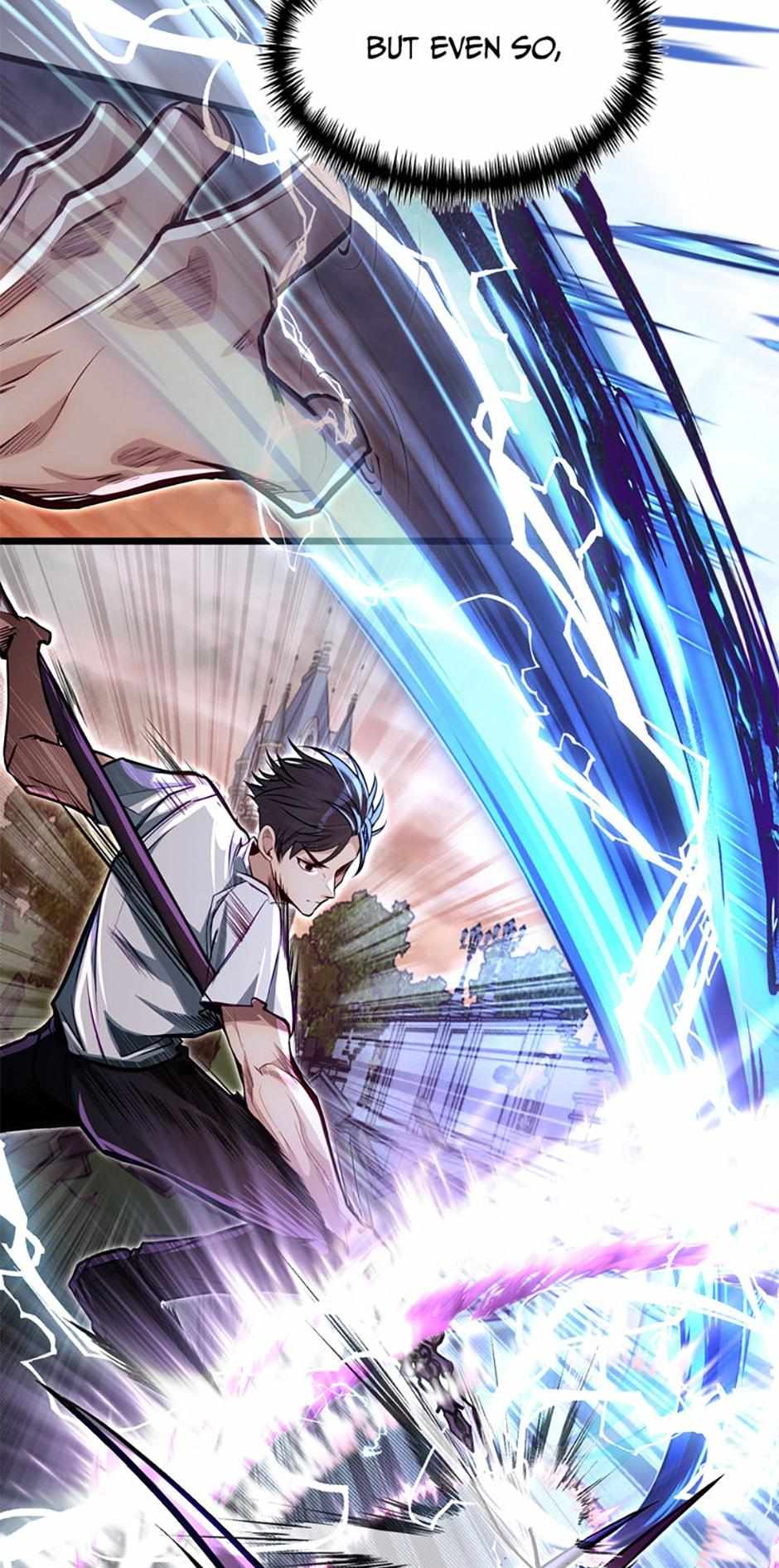 The Dragon Slayer Academy's Hotshot〘official〙 Chapter 45 page 23 - 