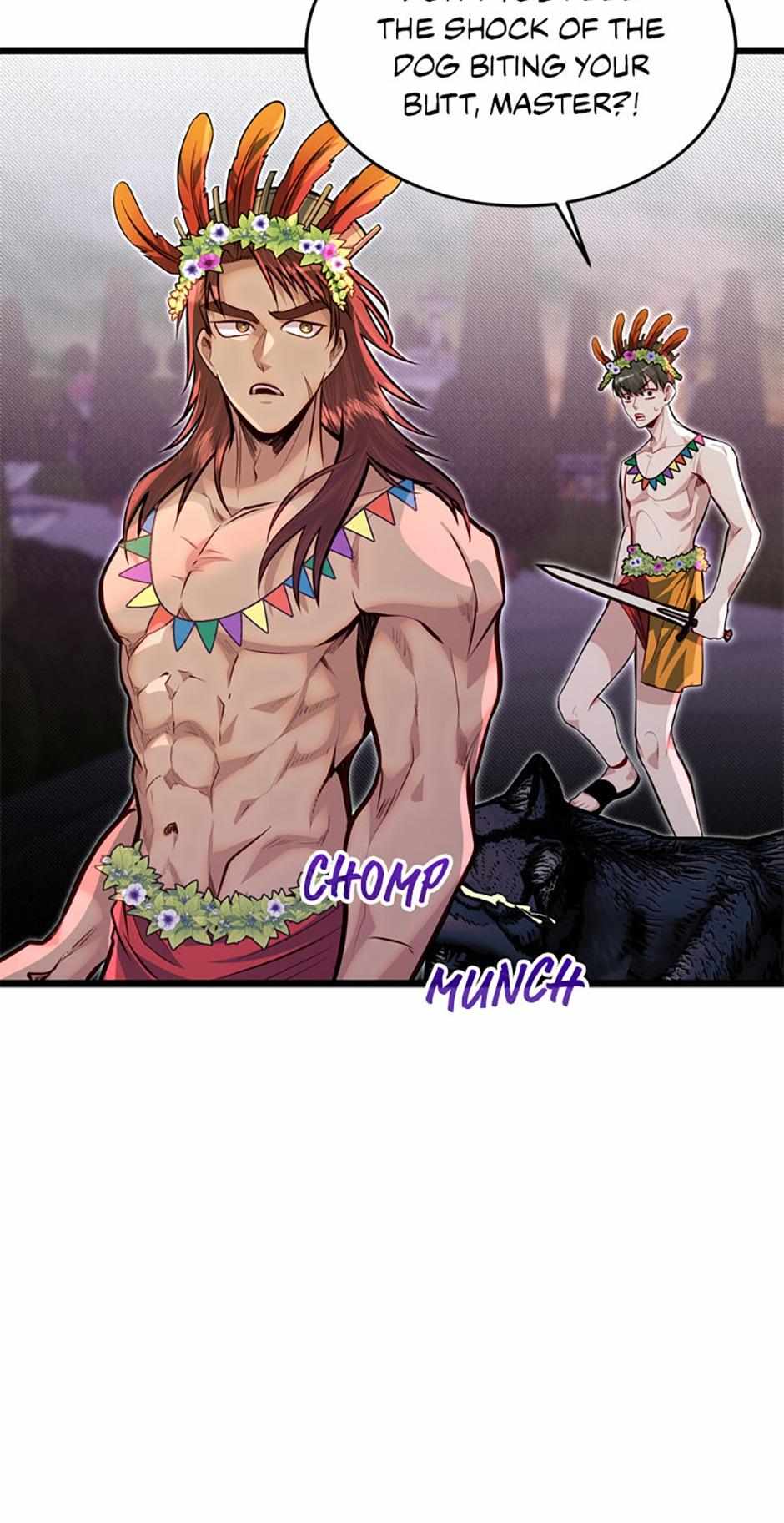 The Dragon Slayer Academy's Hotshot〘official〙 Chapter 45 page 44 - 