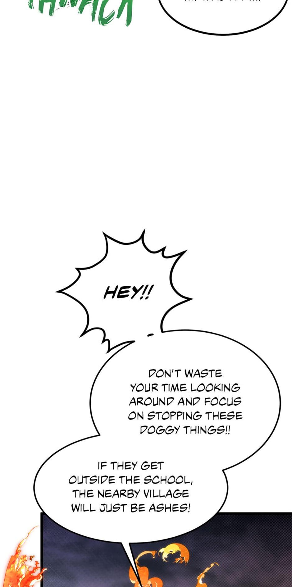 The Dragon Slayer Academy's Hotshot〘official〙 Chapter 45 page 46 - 
