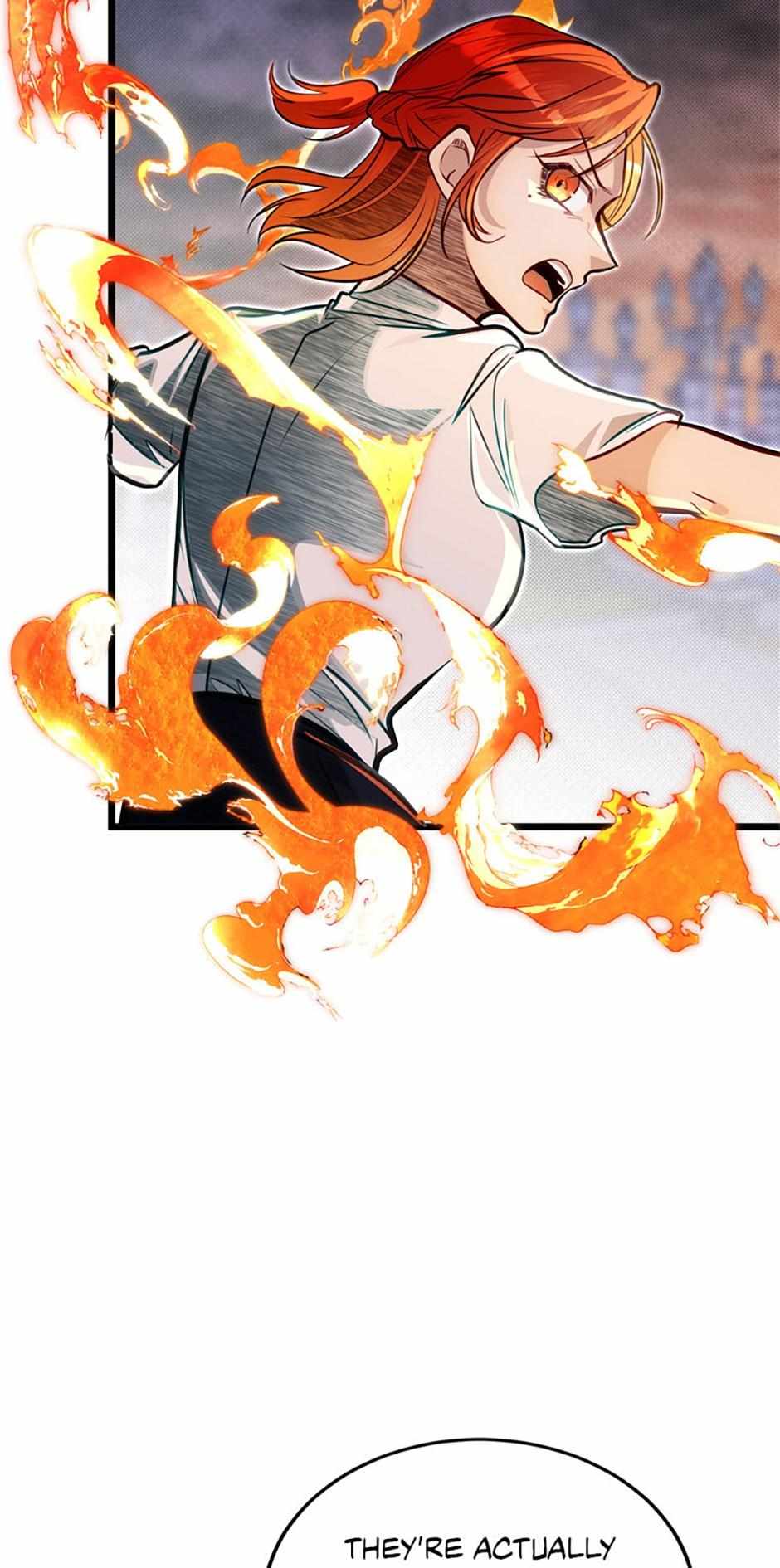 The Dragon Slayer Academy's Hotshot〘official〙 Chapter 45 page 47 - 