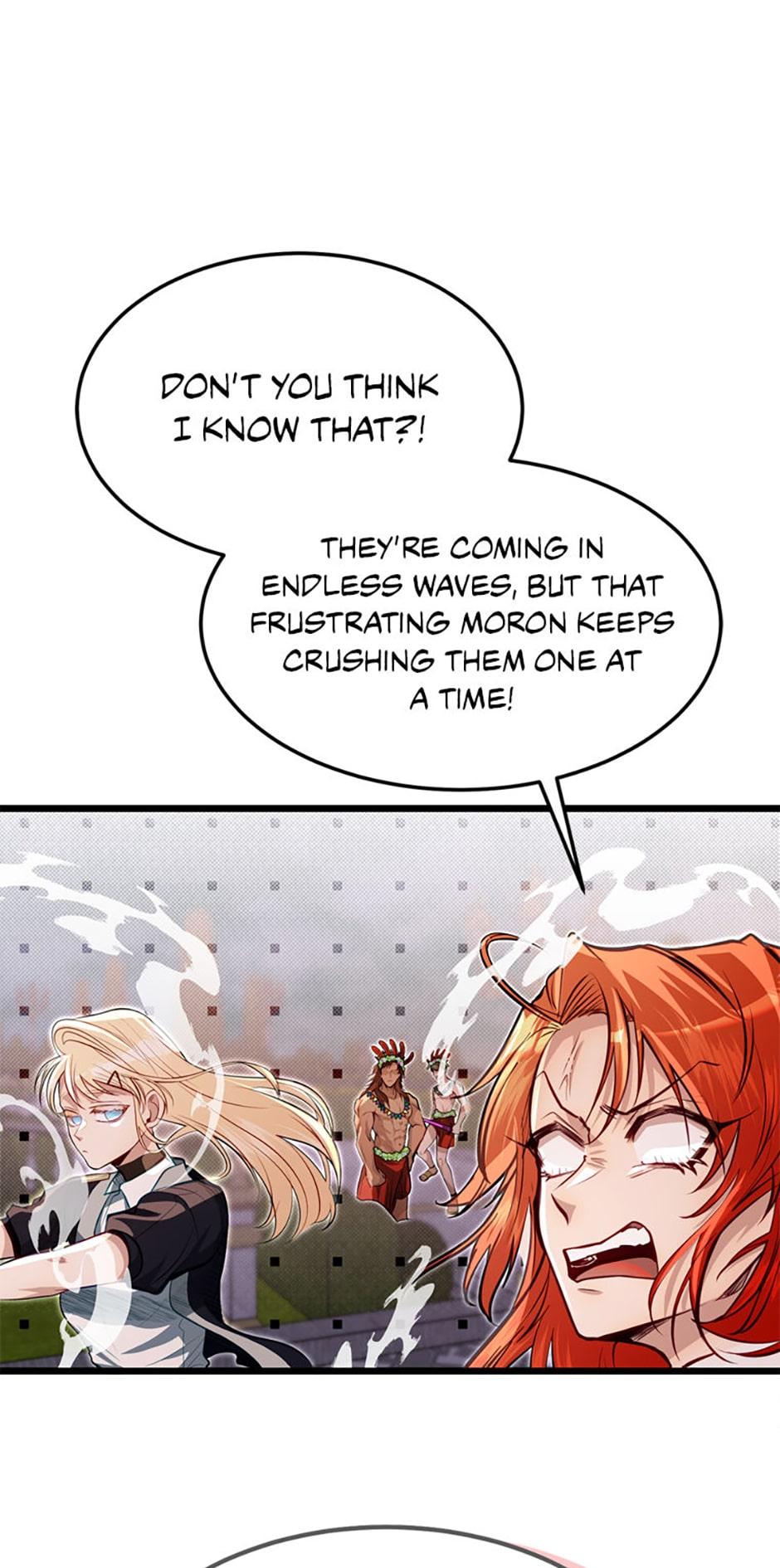 The Dragon Slayer Academy's Hotshot〘official〙 Chapter 45 page 49 - 