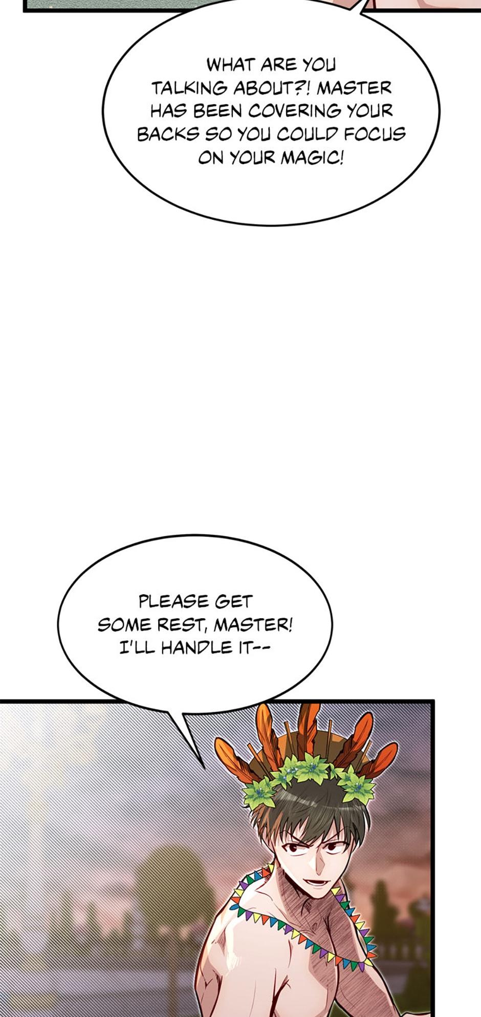 The Dragon Slayer Academy's Hotshot〘official〙 Chapter 45 page 72 - 