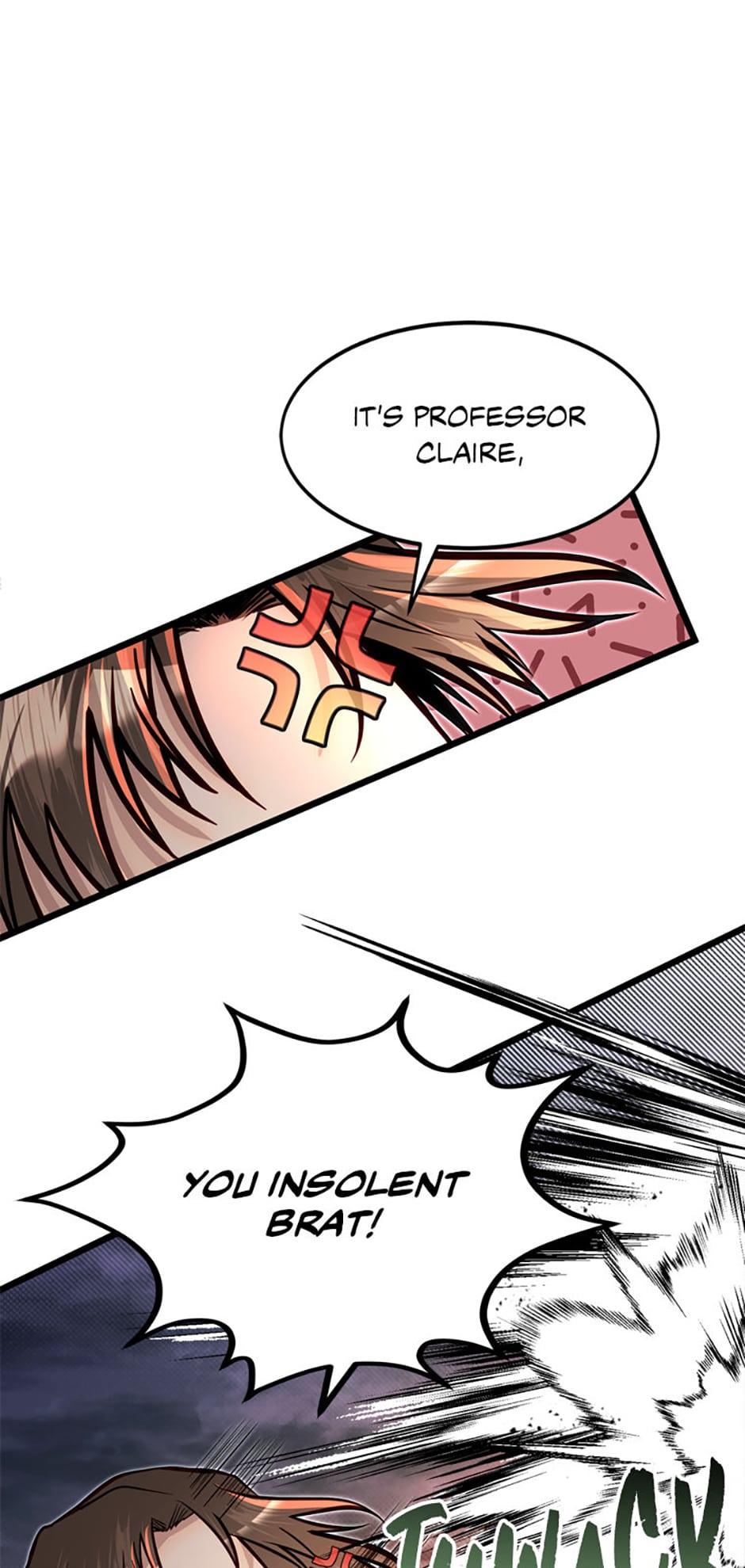 The Dragon Slayer Academy's Hotshot〘official〙 Chapter 46 page 20 - 