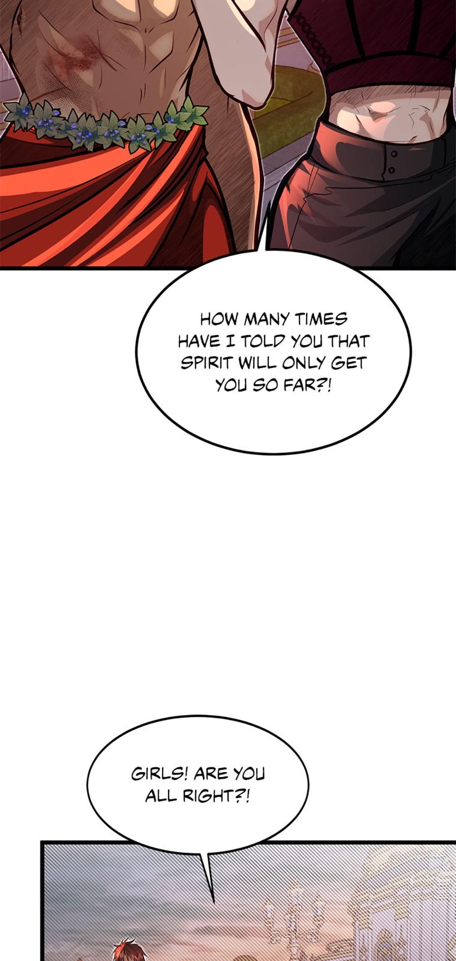 The Dragon Slayer Academy's Hotshot〘official〙 Chapter 46 page 23 - 