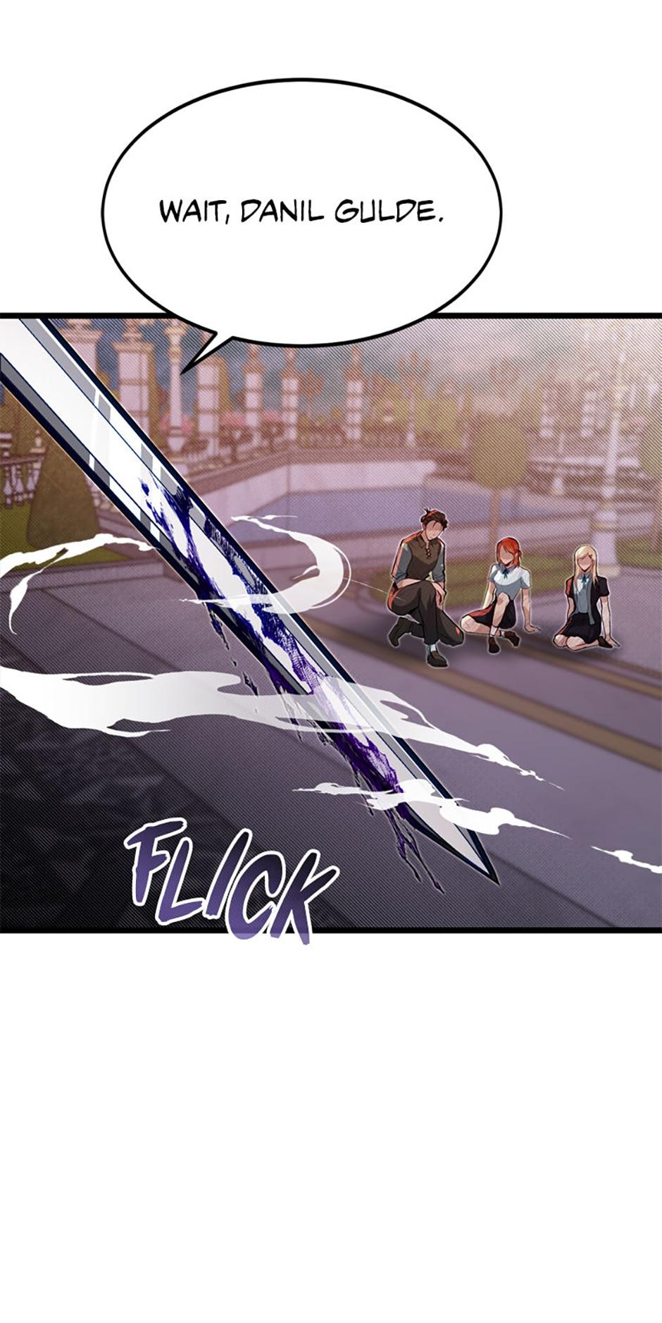 The Dragon Slayer Academy's Hotshot〘official〙 Chapter 46 page 34 - 