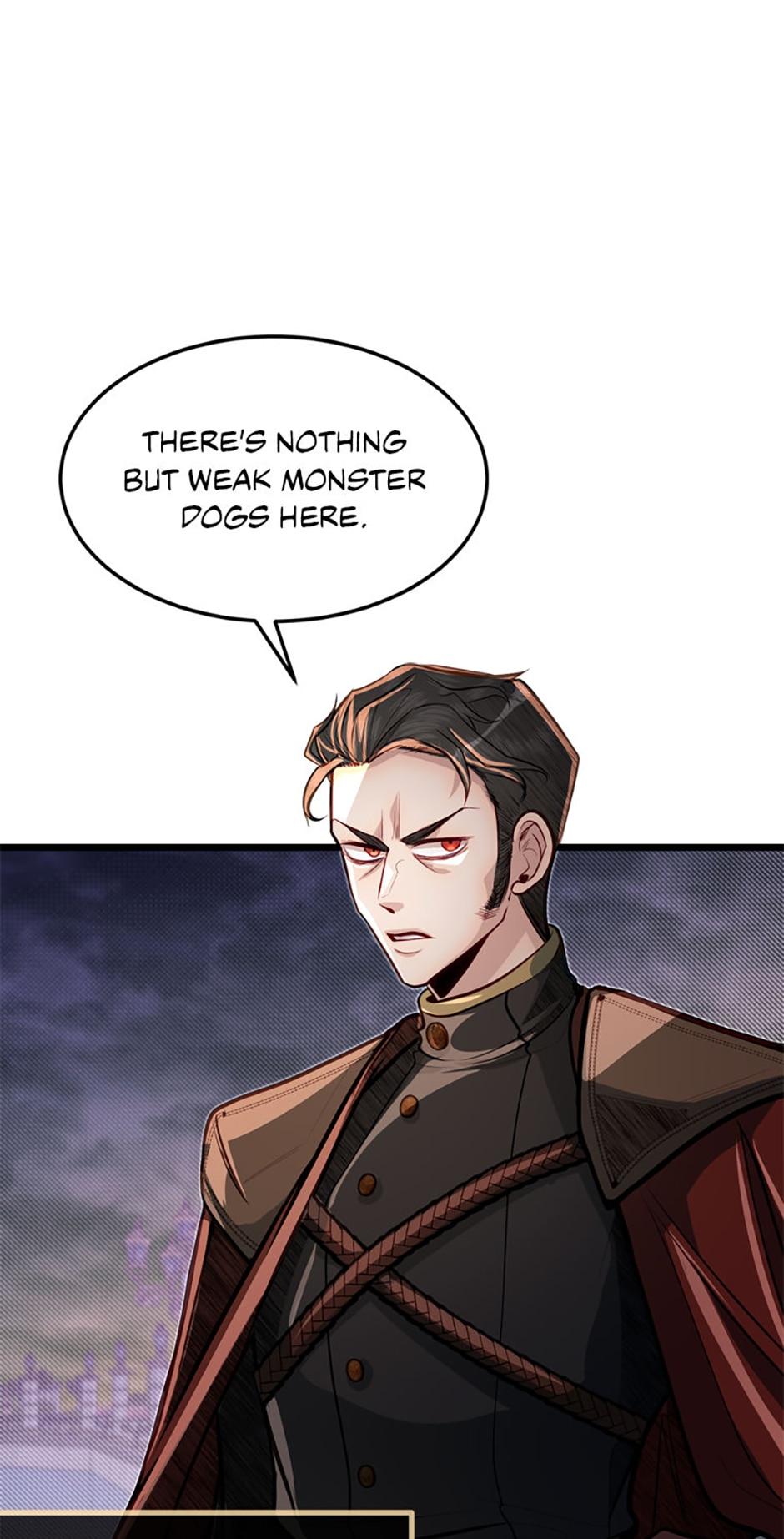 The Dragon Slayer Academy's Hotshot〘official〙 Chapter 46 page 35 - 