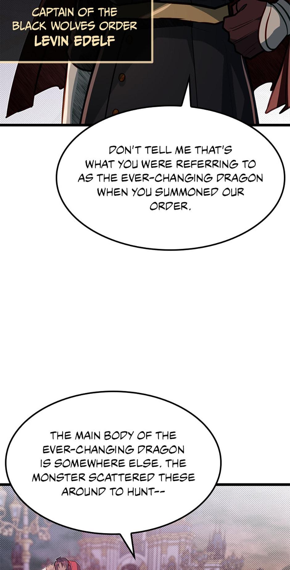 The Dragon Slayer Academy's Hotshot〘official〙 Chapter 46 page 36 - 
