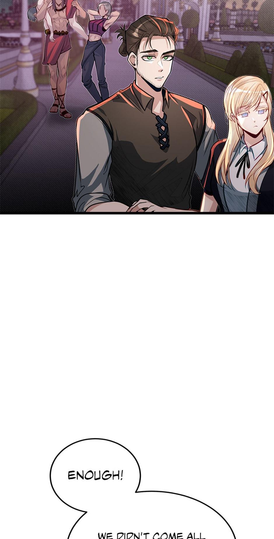 The Dragon Slayer Academy's Hotshot〘official〙 Chapter 46 page 37 - 
