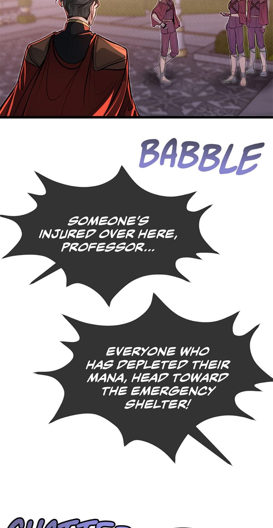 The Dragon Slayer Academy's Hotshot〘official〙 Chapter 46 page 50 - 