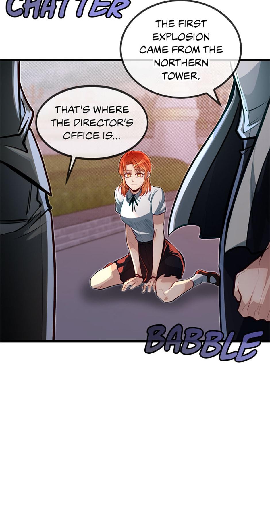 The Dragon Slayer Academy's Hotshot〘official〙 Chapter 46 page 51 - 