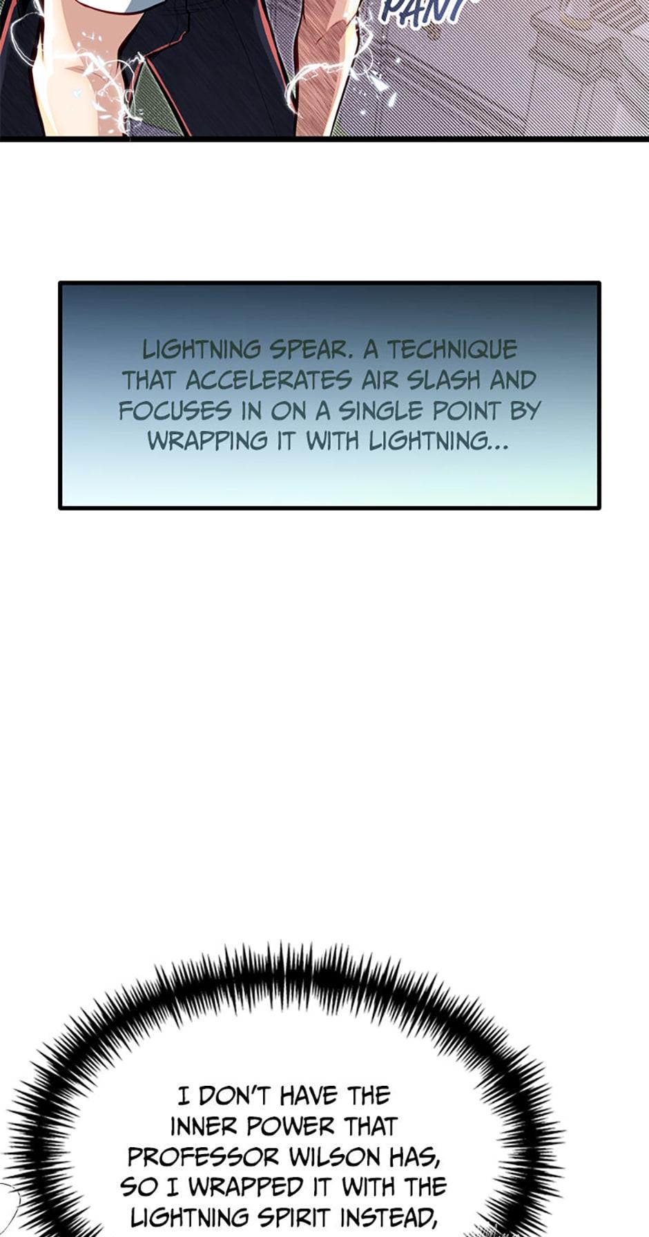 The Dragon Slayer Academy's Hotshot〘official〙 Chapter 46 page 58 - 