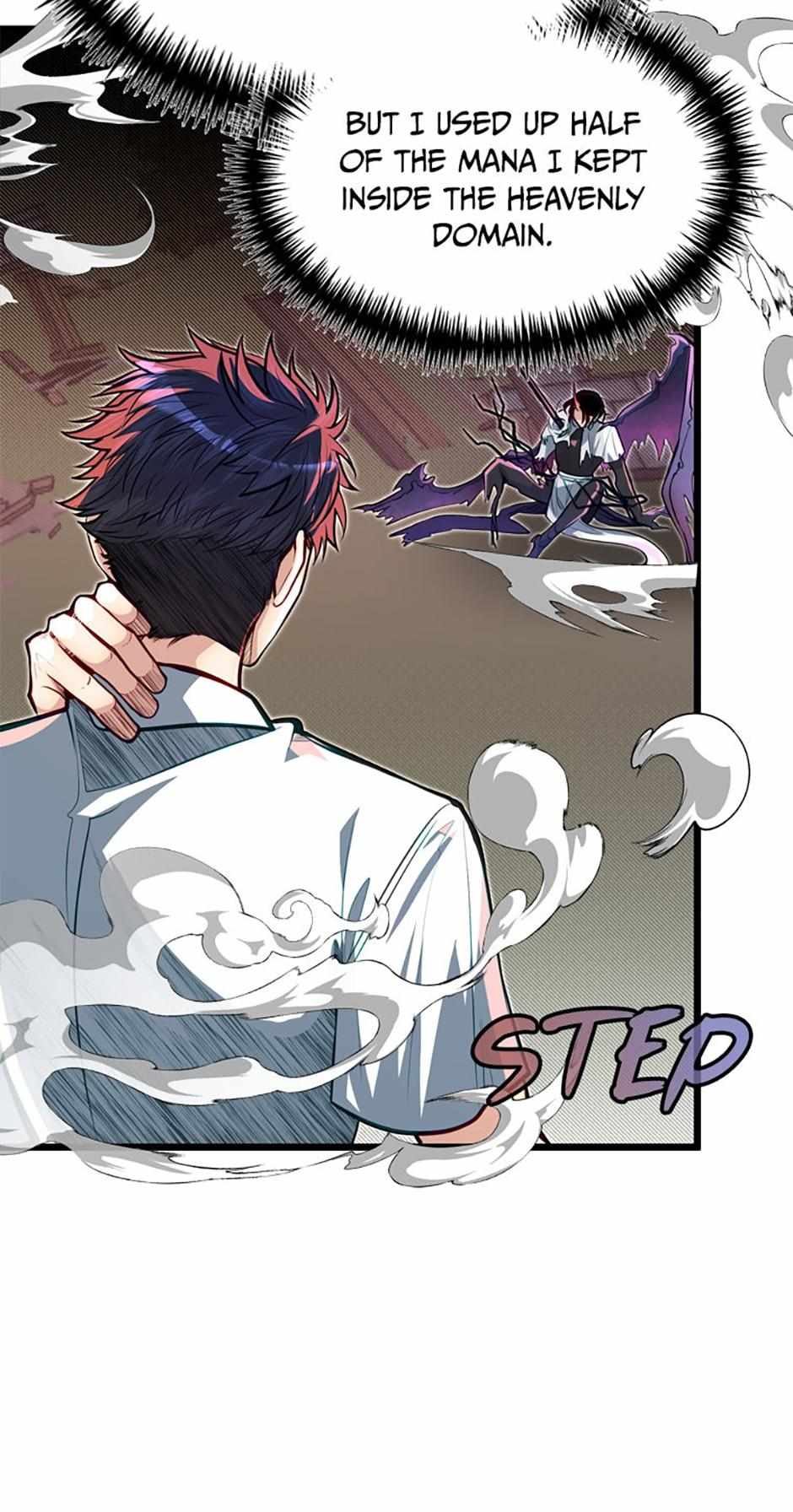 The Dragon Slayer Academy's Hotshot〘official〙 Chapter 46 page 59 - 
