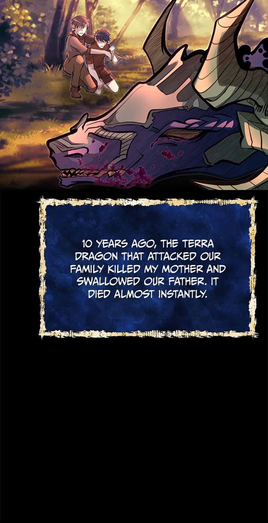 The Dragon Slayer Academy's Hotshot〘official〙 Chapter 48 page 34 - 