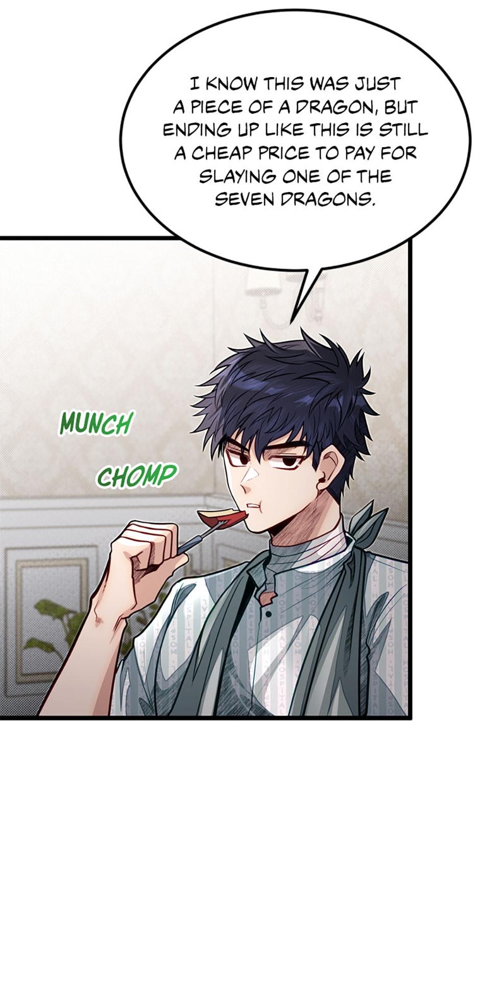 The Dragon Slayer Academy's Hotshot〘official〙 Chapter 49 page 25 - 