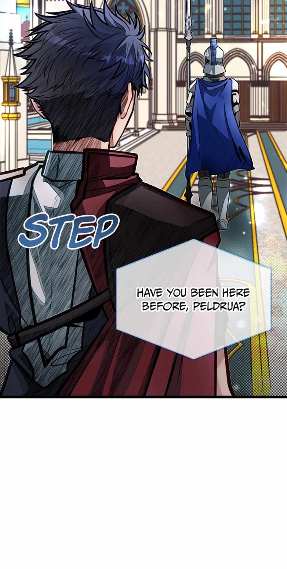 The Dragon Slayer Academy's Hotshot〘official〙 Chapter 49 page 46 - 